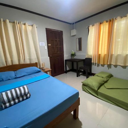 Alona Bohol Backpackers Hostel Panglao Exteriör bild